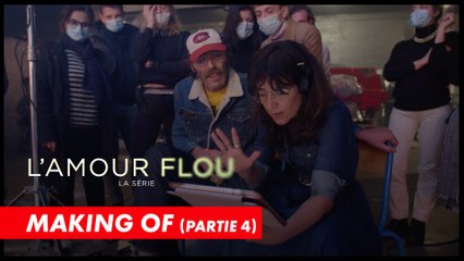 L'Amour Flou - Making Of (Partie 4 : Mise en scène)