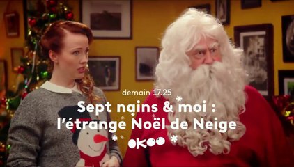 7 nains et moi L'étrange Noël de neige - Bande annonce