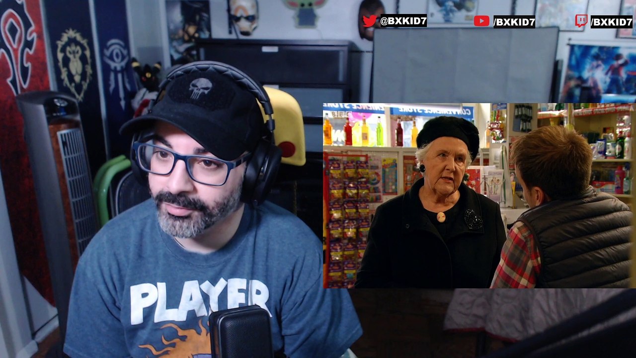 still open all hours s1 ep 1 reaction