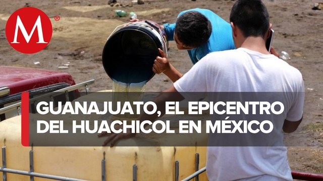 Caen 43% carpetas de investigación por huachicol