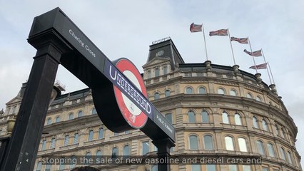 New UK Homes Must Have EV Charging