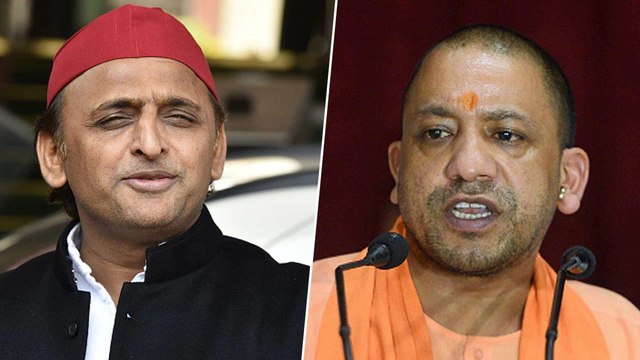 UP political heat increased due to phone tapping allegations