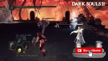 Dark Souls 2 - # 13 DLC La corona del Rey de Marfil - Boss Rey de marfil quemado - canalrol 2021