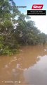 Banjir Pahang: ‘Bot lalu atas bumbung rumah’