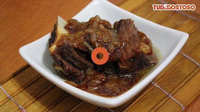 Costela de panela de pressão