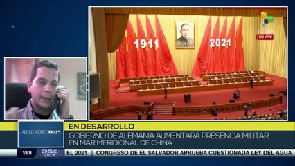 “El nuevo gobierno de Alemania muestra  su alineación a los sectores occidentales”