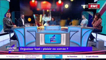 Organiser Noël : plaisir ou corvée ? - 22/12