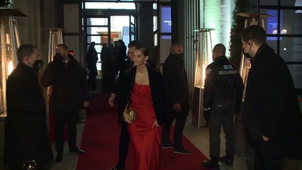 Pepe Barroso Jr y Gara Arias esperan su primer hijo