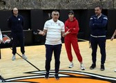 ÇBK Mersin Yenişehir Belediyesi, OGM Ormanspor maçının hazırlıklarına başladı