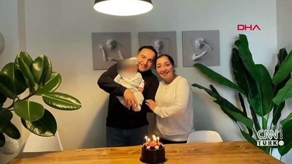 Yeni doğan bebeğin altınlarını çaldılar