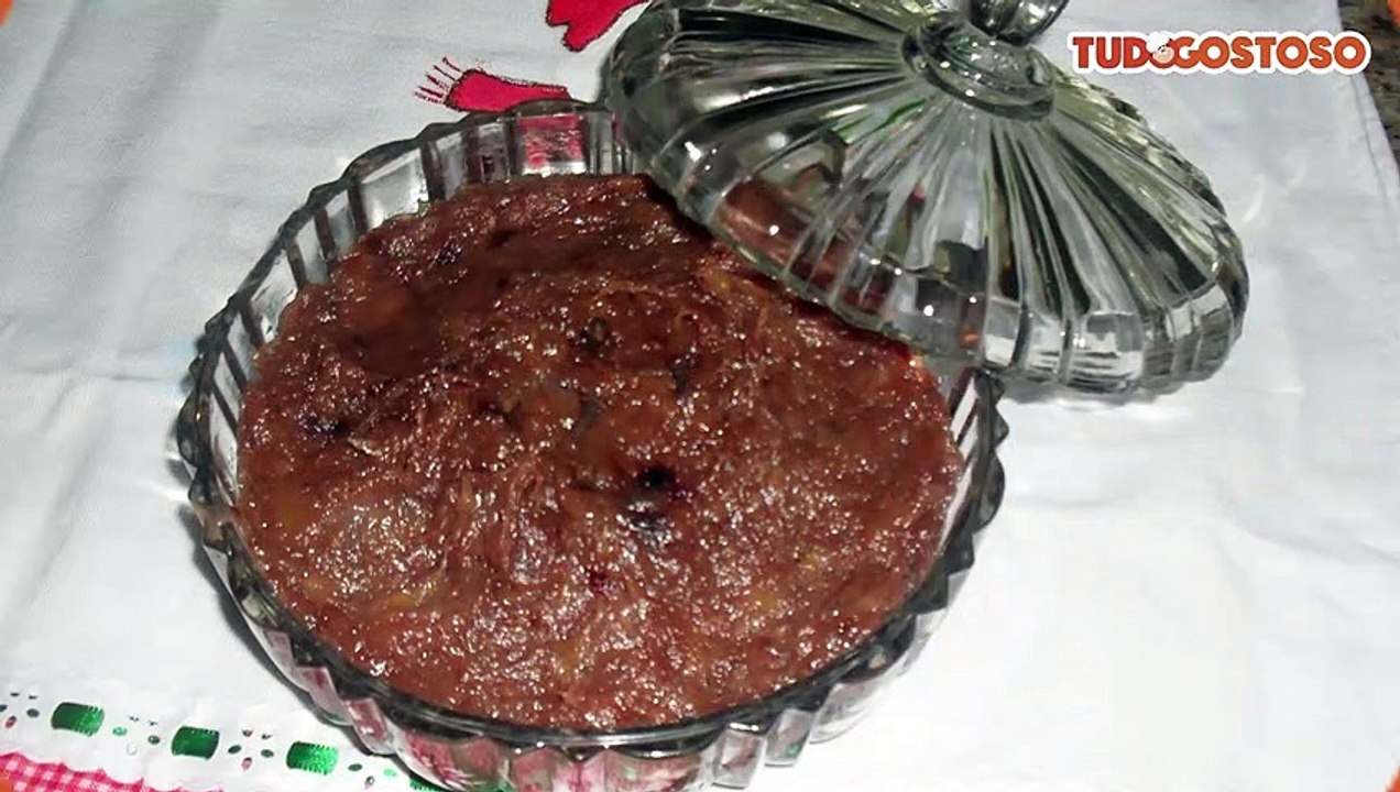 Doce de banana