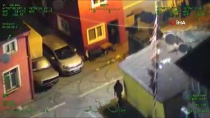 İstanbul'da sokak satıcılarına operasyon: 18 gözaltı