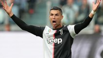 Juventus iflas ederse kimse şaşırmasın! Ronaldo'ya verilen para akla hayale sığmaz