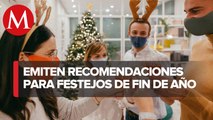 Pide Nuevo León precaución en fiestas de fin de año