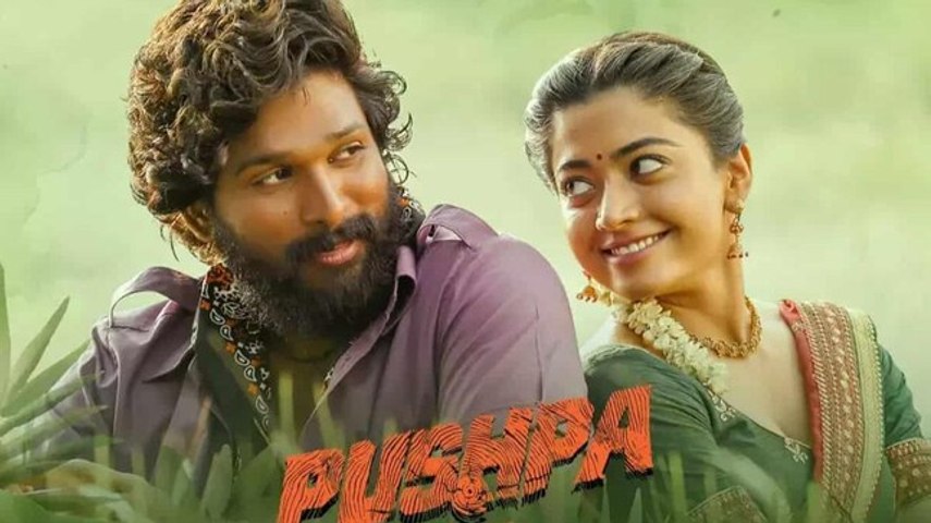 Allu Arjun and Rashmika Mandanna’s Pushpa wins big at the box office