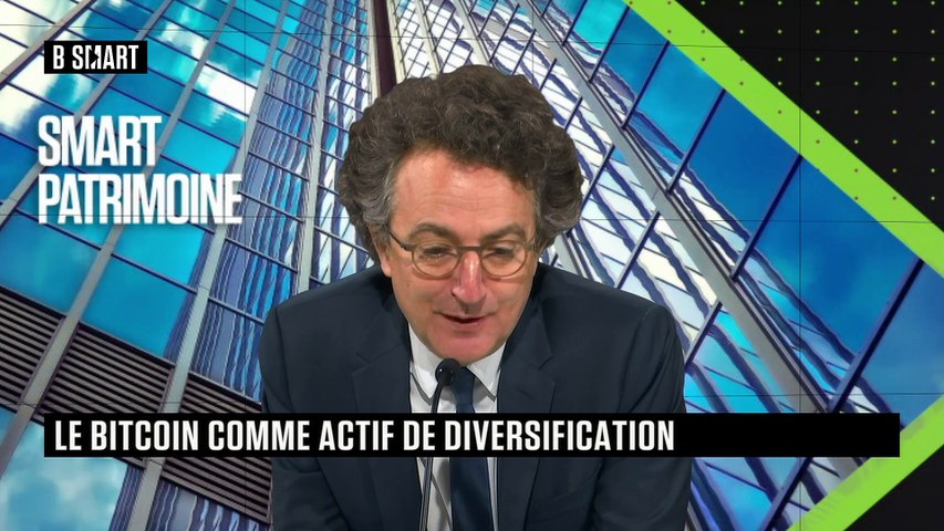 Le bitcoin, actif de diversification 