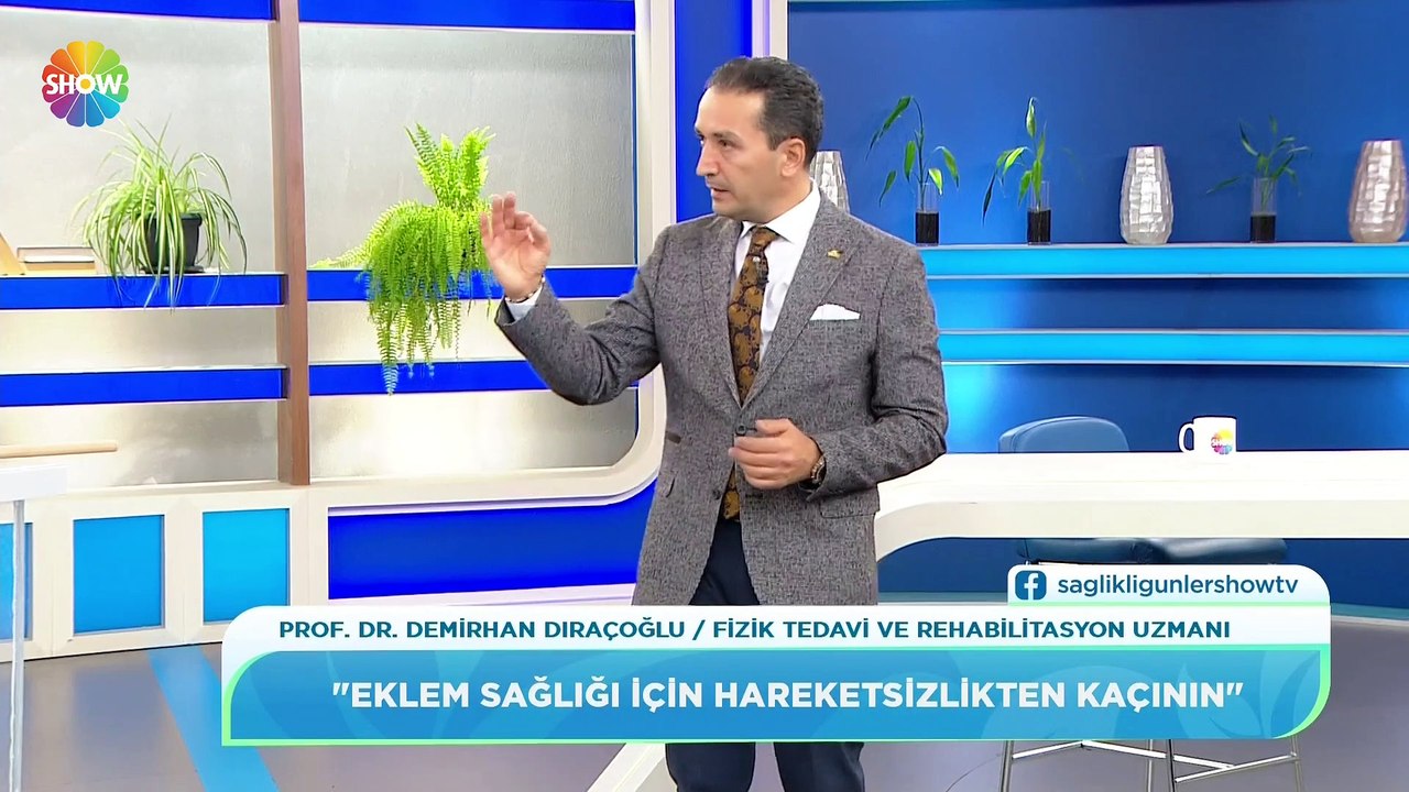 Dr. Ender Saraç ile Sağlıklı Günler 147. Bölüm | 22 Aralık 2021