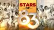 Stars of 83: Ranveer Singh, Kabir Khan celebrate India's World Cup win with Kapil Dev, Sunil Gavaskar