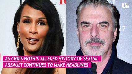 Chris Noth’s Ex-Girlfriend Beverly Johnson Filed Restraining Order in 1995
