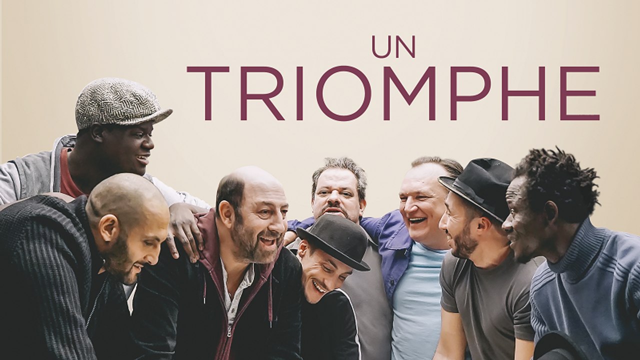 Un triomphe - Vidéo à la Demande