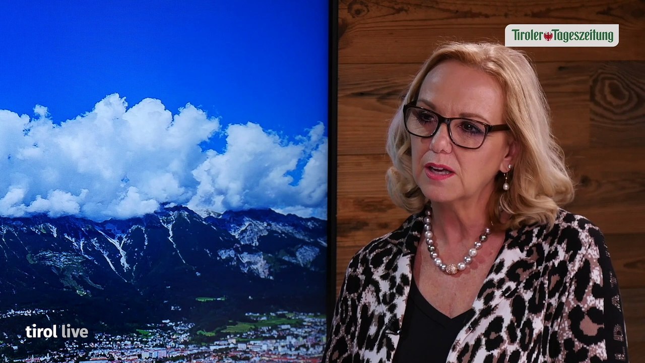 „Tirol Live“ am 22. Dezember mit Harasser, Greil und Glettler