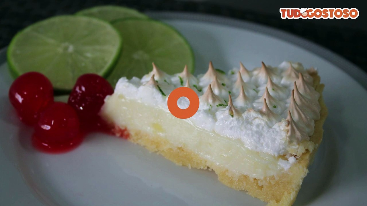 Torta de Limão