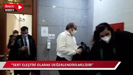 Descargar video: AKP'li vekile hakaret ettiği iddia edilen avukata 7 bin TL adli para cezası