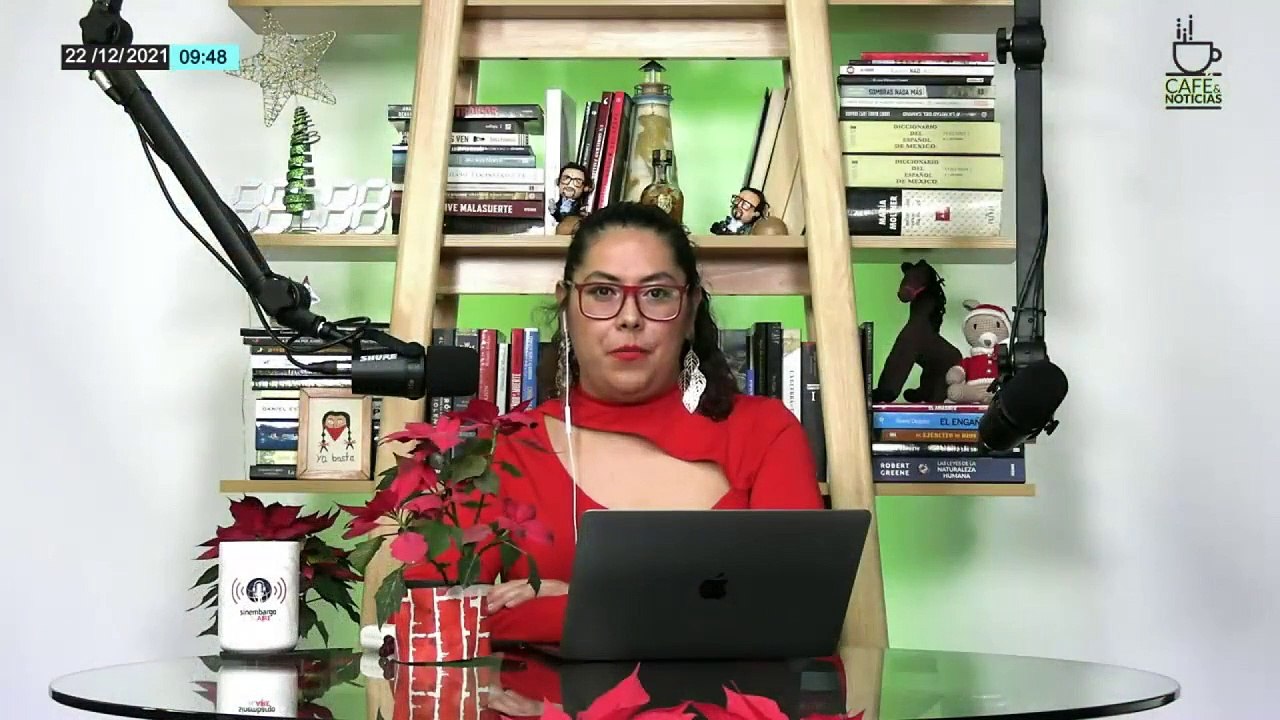 #EnVivo | #CaféYNoticias | AMLO descarta cambiar a Gertz Manero | Autorizan compra de Deer Park