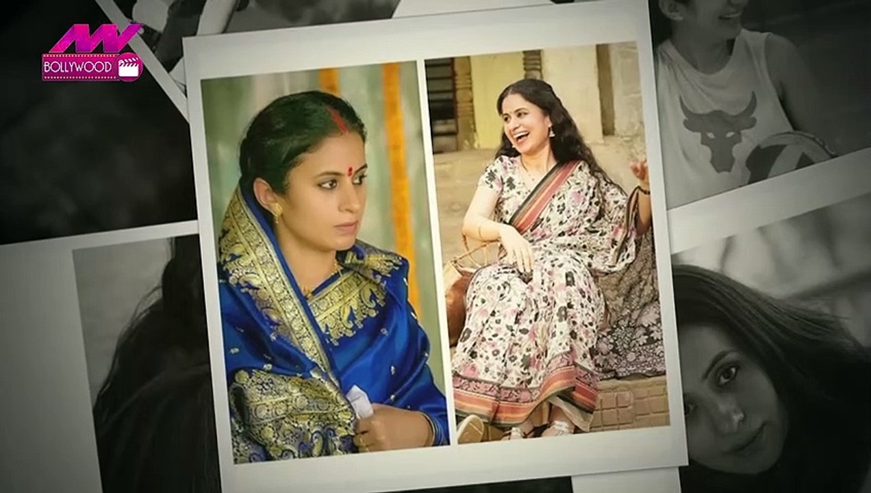 Mirzapur actress Rasika Dugal is bold in real life too