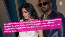 The Biggest Celebrity Breakups Of 2021: Kimye, Shawn, Camila & More