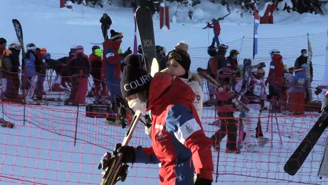 Covid: la station de Courchevel tente de sauver sa saison