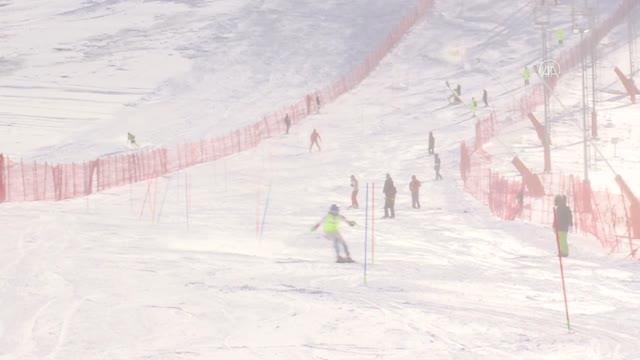 Kayak Alp Disiplini FIS Anadolu Kupası