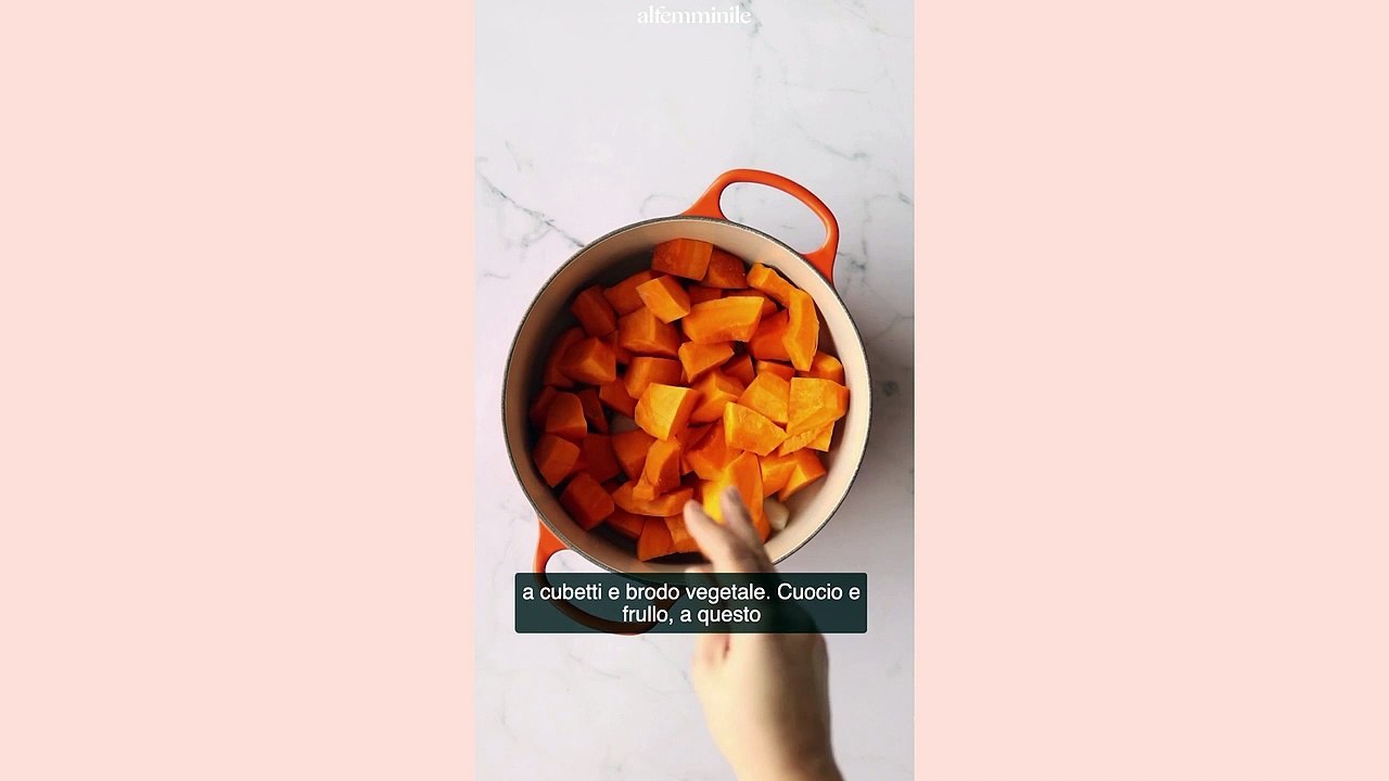 Mauri - ricetta modulare