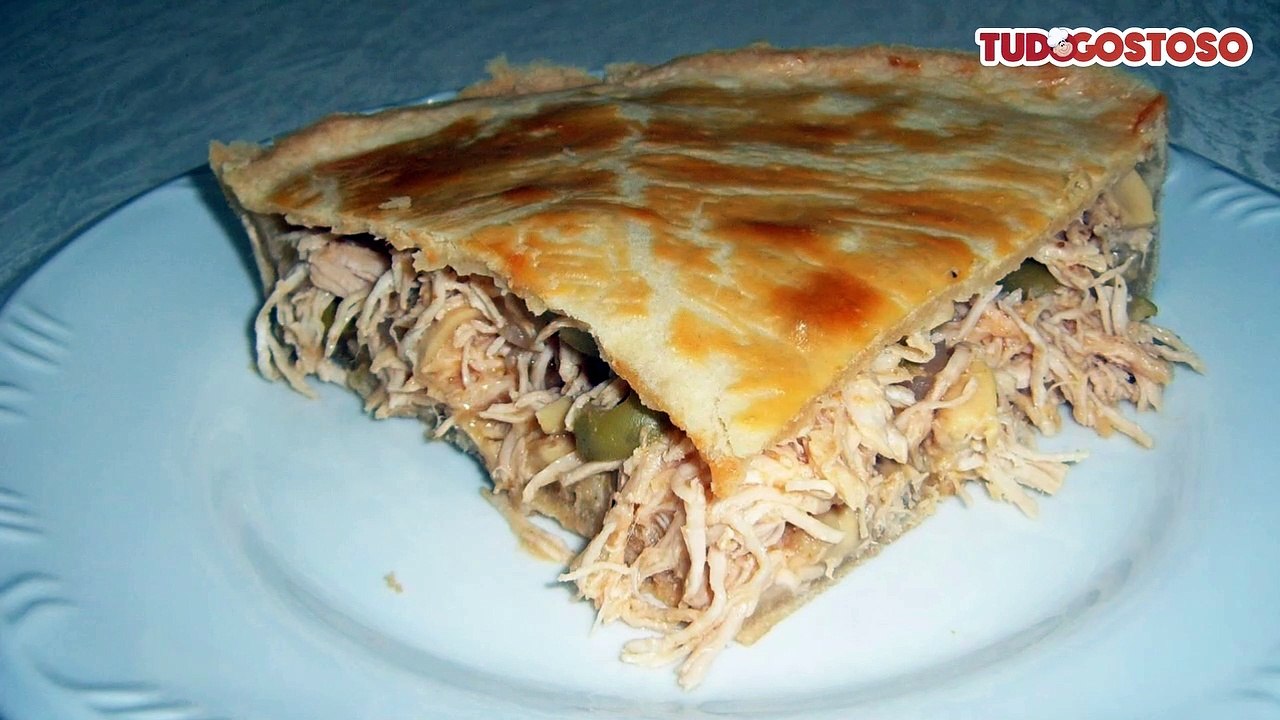 Empadão de frango