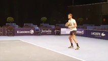 ATP - Le Mag Tennis Actu - Benjamin Bonzi n'a éludé aucun sujet : 