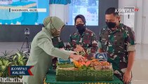 Peringati HUT Ke-60 Kowad, Danrem 101/Antasari Harapkan Jati Diri Profesional Para Srikandi TNI AD