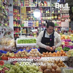En CDMX: El mercado más grande del mundo
