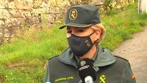 La joven de Cortegada (Ourense) reconoce que drogó y asfixió al hombre que conoció en una web de citas