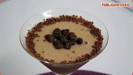 Mousse de café