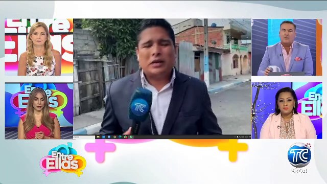 Un hombre fue asesinado y una menor de 10 meses recibió dos impactos de bala en Guayaquil
