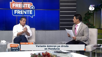 Frente a Frente - 22 de Diciembre