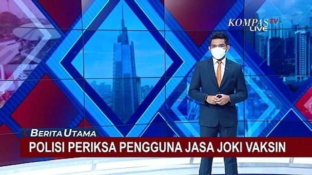 Abdul Rahim, Joki Vaksin Mengaku Sudah Disuntik Vaksin 17 Kali! Dinkes: Akan Dilakukan Cek Antibodi