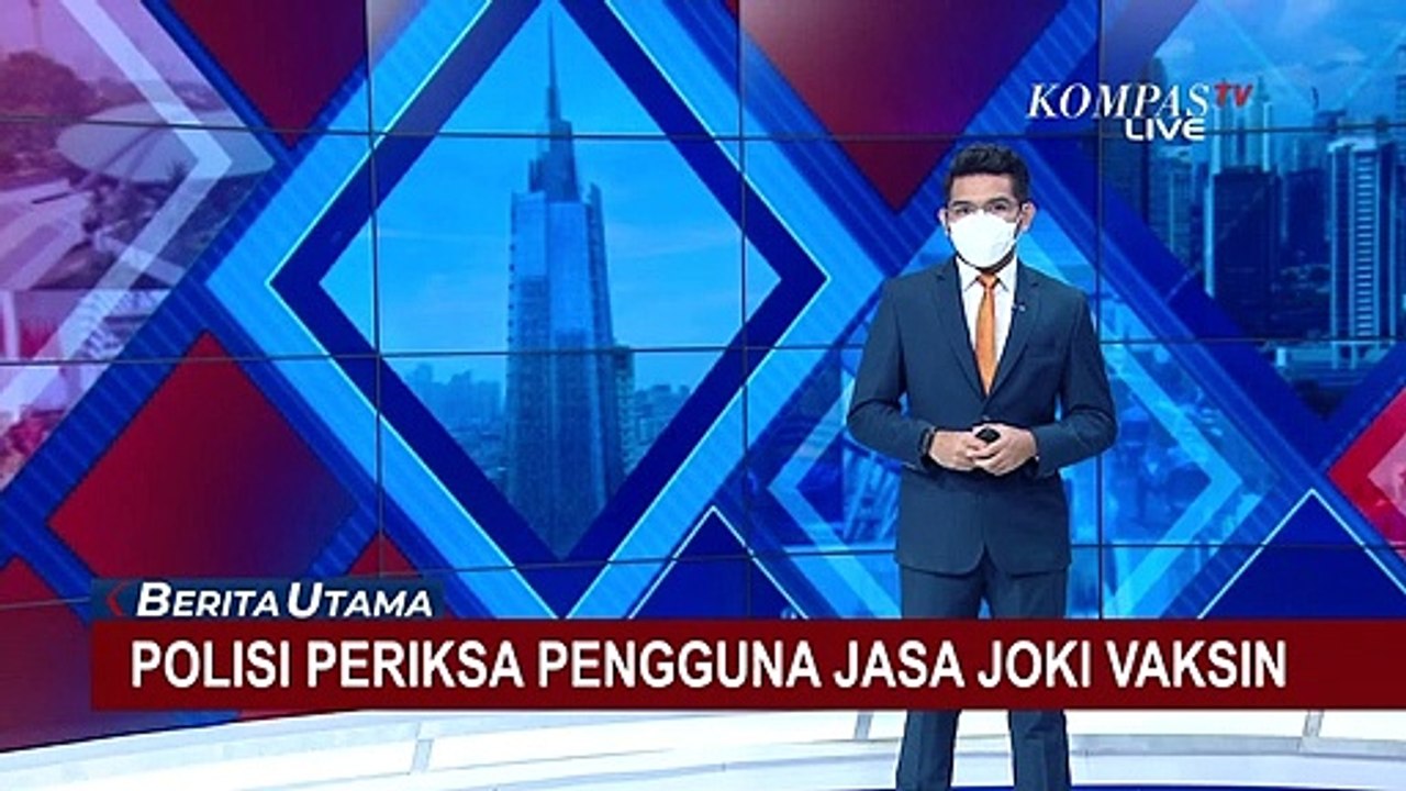 Abdul Rahim, Joki Vaksin Mengaku Sudah Disuntik Vaksin 17 Kali! Dinkes: Akan Dilakukan Cek Antibodi
