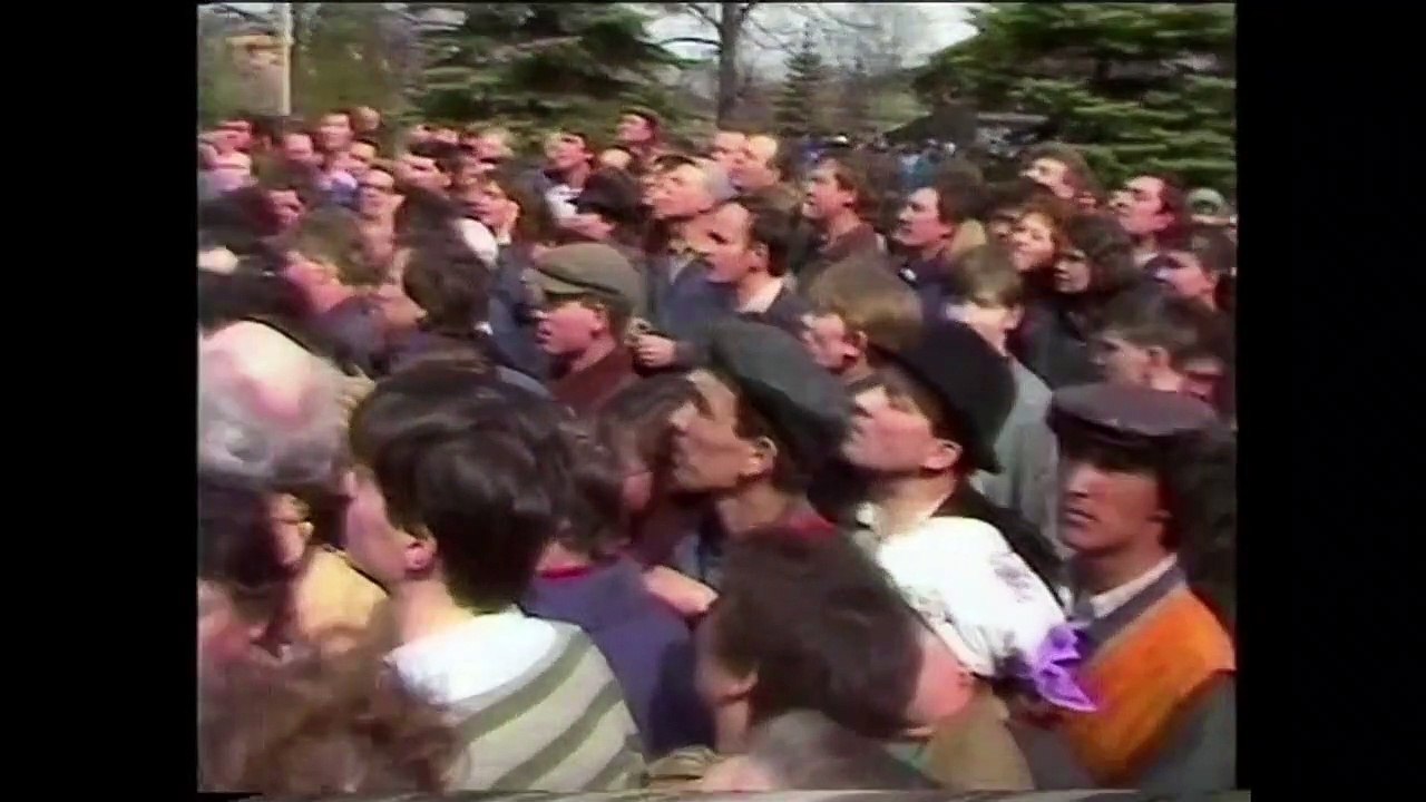 Vor 30 Jahren: "Ich beende meine Tätigkeit als Präsident der UdSSR"