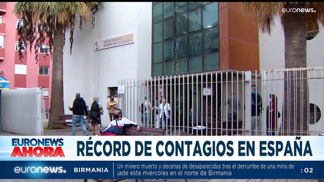 EURONEWS HOY | Las noticias del miércoles 22 de diciembre de 2021