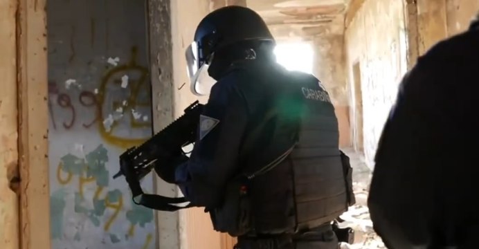 Traffico di droga, arrestato in Tunisia latitante di Casal di Principe: tradito dai social (22.12.21)