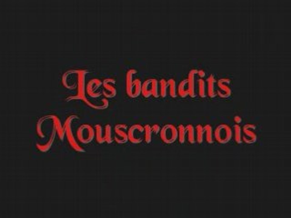 les bandits