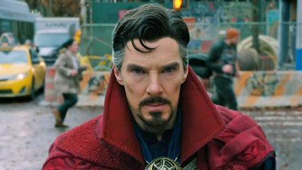Doctor Strange in the Multiverse of Madness - Teaser Trailer (English) HD