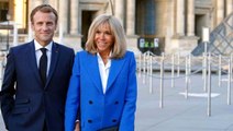 Fransa Cumhurbaşkanı'nın eşi Brigitte Macron erkek doğduğu iddialarına karşı dava açıyor