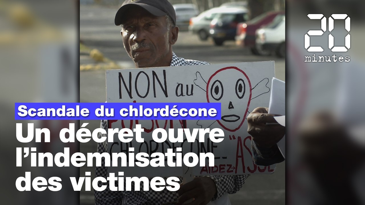 Scandale du chlordécone: Les cancers de la prostate reconnus comme maladie professionnelle